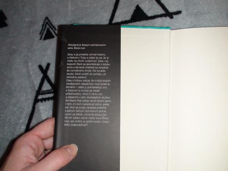 Knihy - škola noci 4 + 6 + 7,