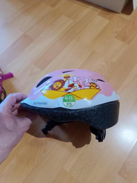 Detská prilba xs, xs