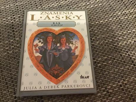 Znamenia lásky - rak, 