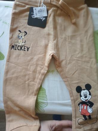 Teplaky mickey, sinsay,80