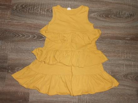 Mini dressing letné šaty z alice&alice na 3-5rokov, 98