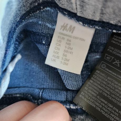 Suprava - vsetko za 5, h&m,56