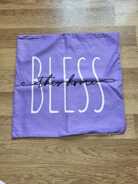 Obliecka na dekoracny vankus - nova, 