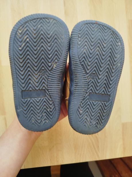 Protetika tendo yellow prechodné topánky barefoot, protetika,20