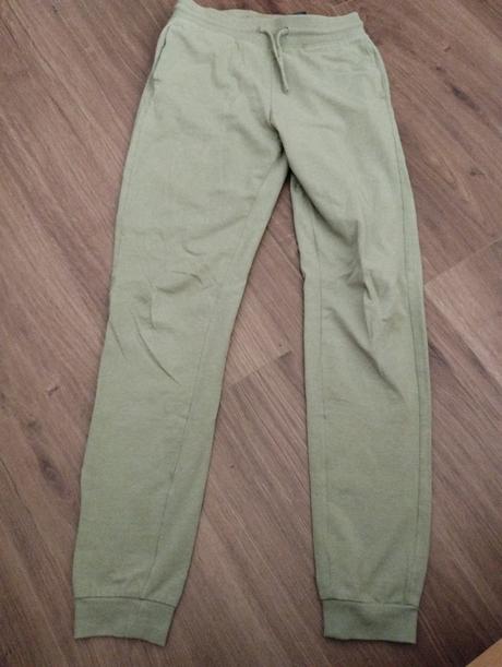 Tepláky pre dievčatá, h&m,152