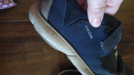 Geox tenisky 35 na suchy zips, geox,35