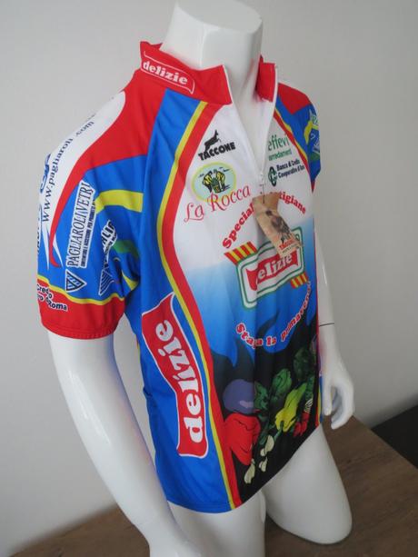 Taccone - cyklistický dres, 54