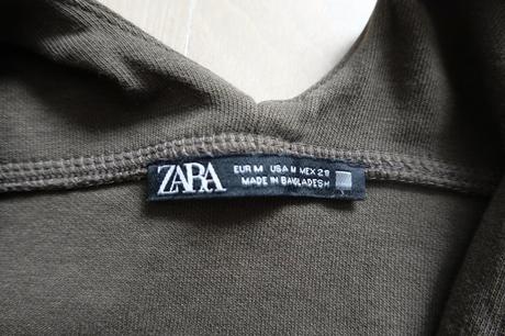 Bavlnené tričko zara, zara,m