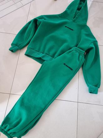 Tepláková súprava, m