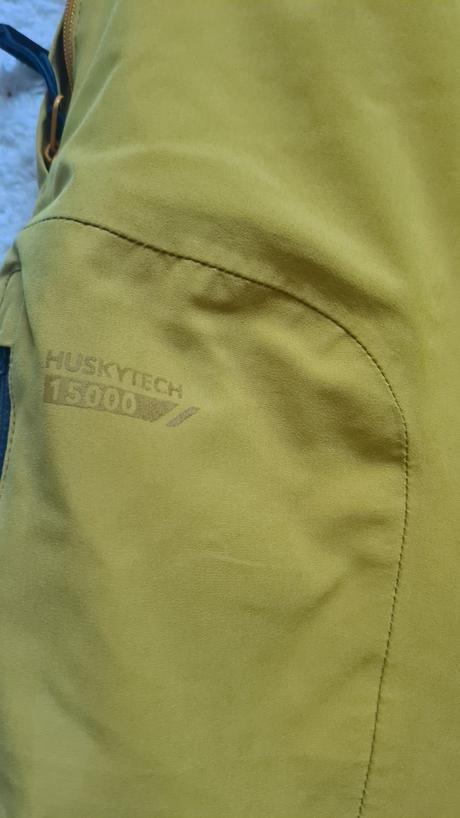 Oteplovaky, husky,140