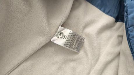 Modrý zimný overal/zimná kombinéza, tcm,86