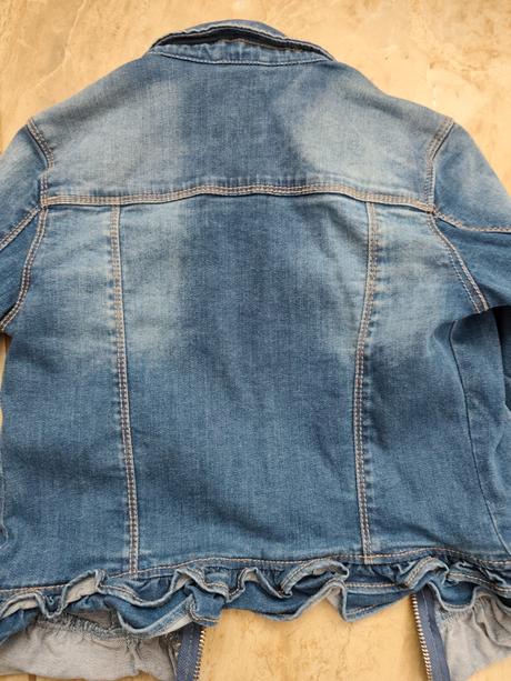 Riflova bunda, mayoral,128