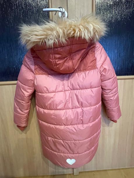 Dievčenská zimná bunda, dopodopo,110