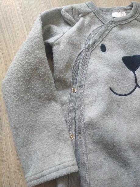 Teplý overal, f&f,86