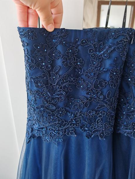 Slávnostné šaty mascara, l