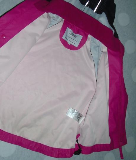 Nepremokavá bunda na 12 až 24 mesiacov, 86