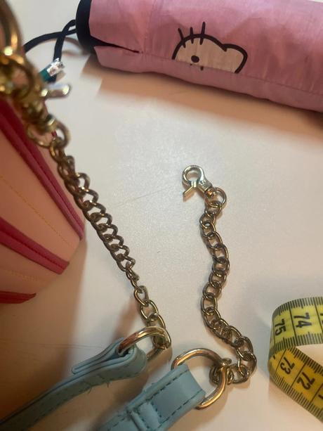 Cupcake muffin-kova kabelka,