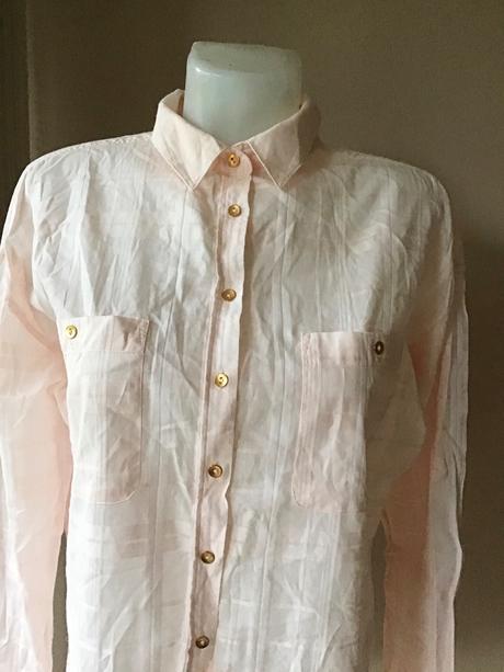 Bavlnena blúzka /73, f&f,40