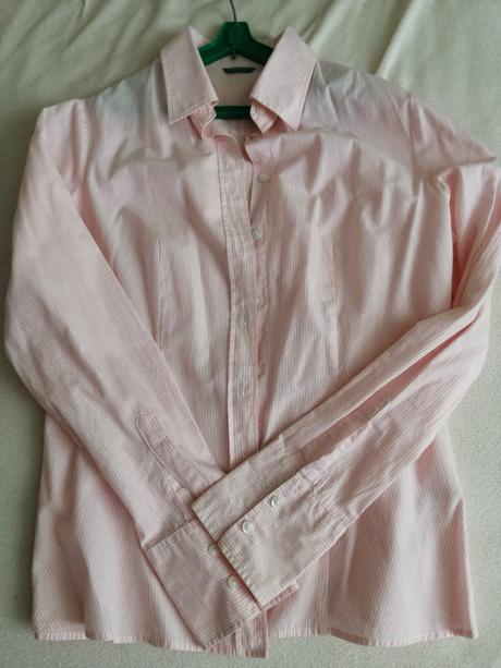 Dámska košeľa, benetton,36