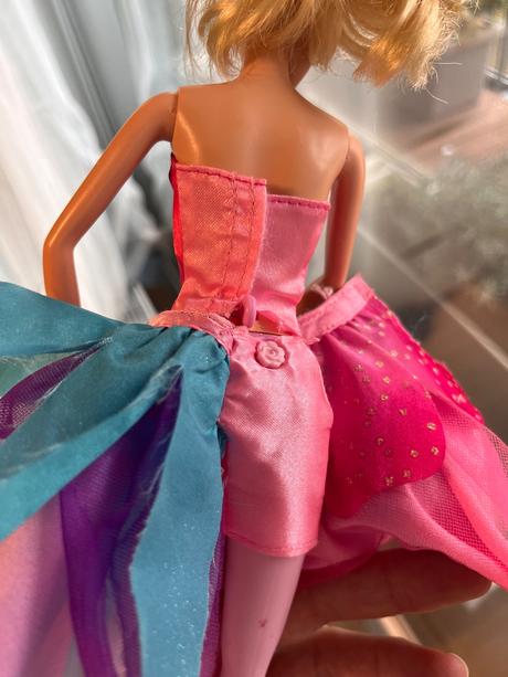 Barbie baletka, 
