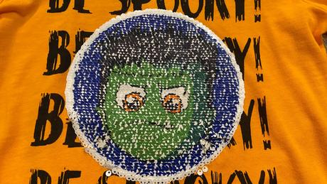 Tričko s meniacim obrázkom, dopodopo,128