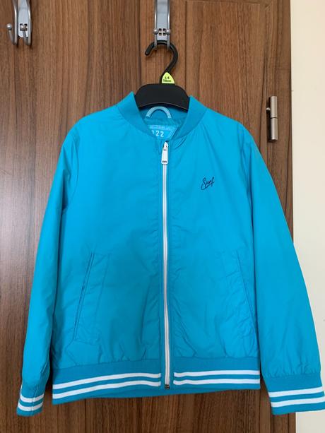 Chlapčenská bomber bunda, reserved,122