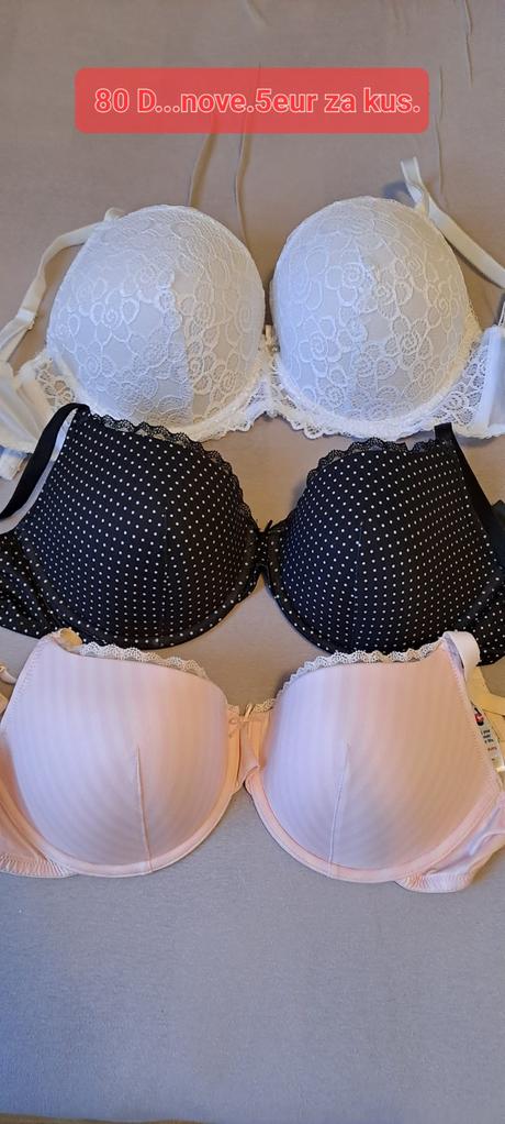 Podprsenka, 80d