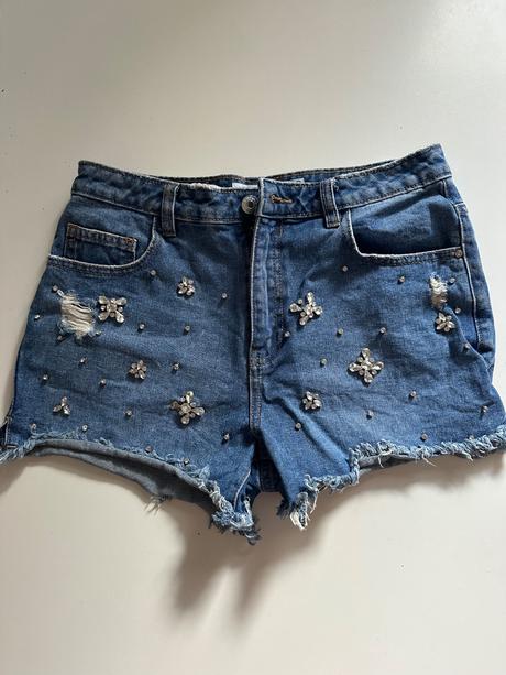 Amisu riflove šortky m, amisu,m