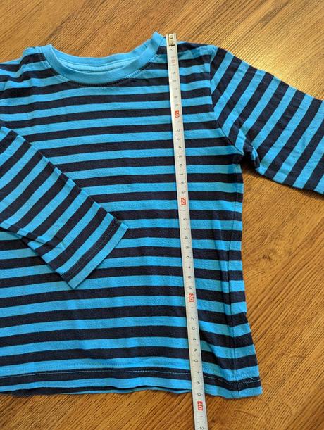 Tričko, bonprix,92