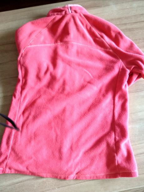 Flísová mikina, quechua,146