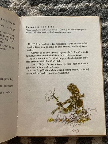 Príhody kocúra tošu - branko čopič (1967), 