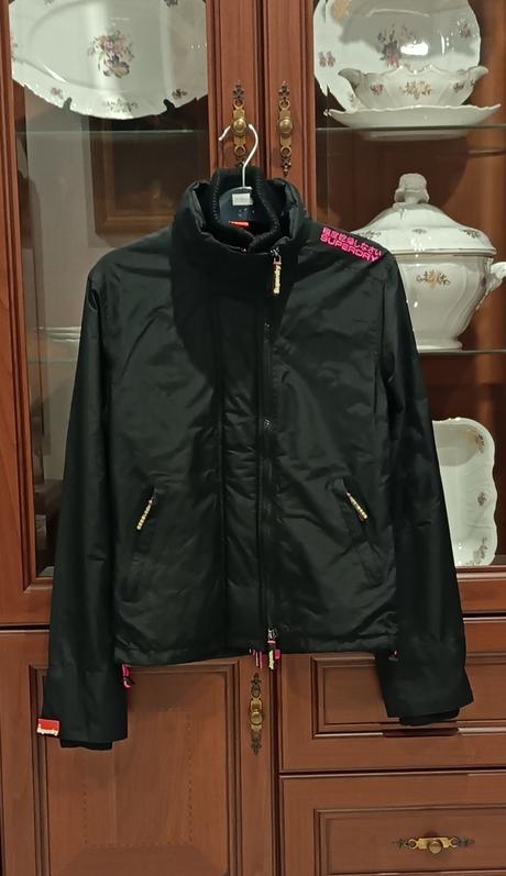 Vetrovka superdry s/m, superdry,s