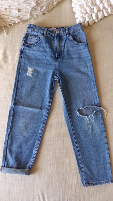 Rifle mom fit 134 zara, zara,134