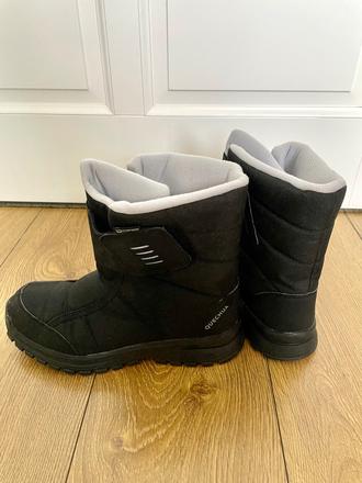 Snehule, decathlon,40