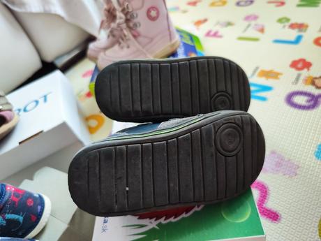 Predam nosene topanky od 24 1/2 po 26, 