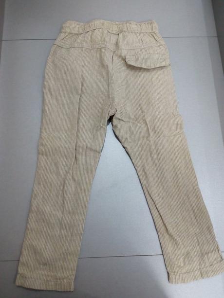 Nohavice pre chlapca, rebel,92