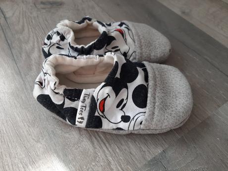 Capacky zn. tiny toes v. 15cm exterierova podrazka, <17