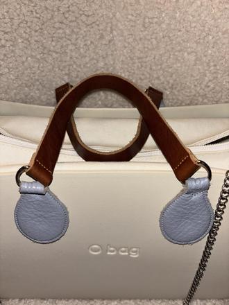 Kožené popruhy na o bag, 