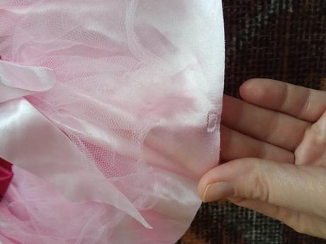 Sukňa s mašľou, 86