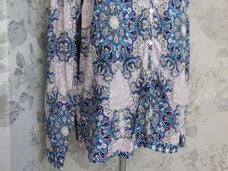 Kvalitna velmi pekna bluzka, 36