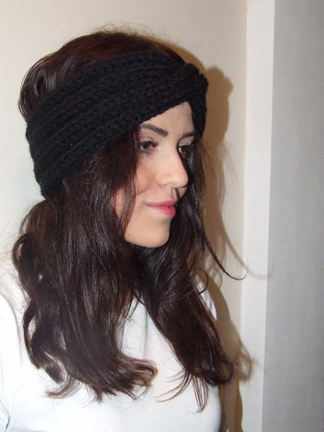 Teplá čelenka, 36 - xxl