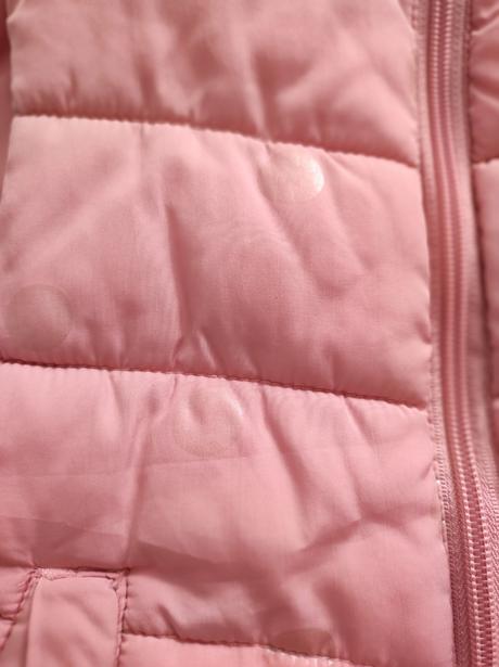 Vesta veľkosť 110, dopodopo,110