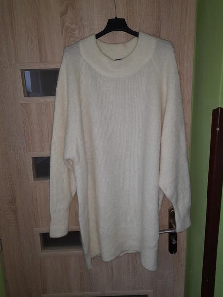 Oversize upletove šaty, m