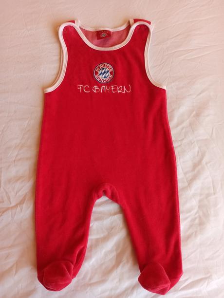 Dupačky bayern mníchov, adidas,68