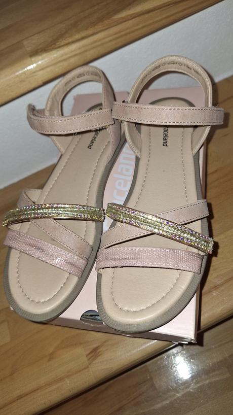 Sandále, graceland,35