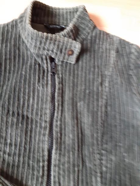 Menžestrový kabátik, xs