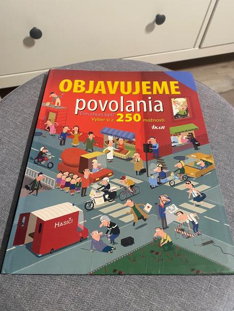 Objavujeme povolania 250 povolaní pre tvoju budúcn, 