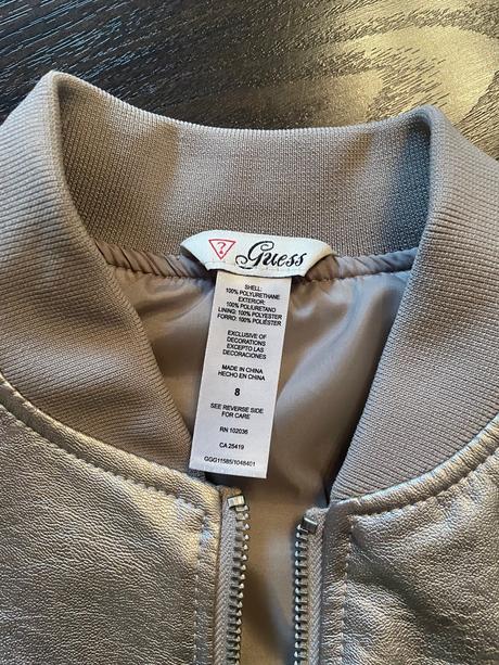 Skrátená bunda guess, guess,128