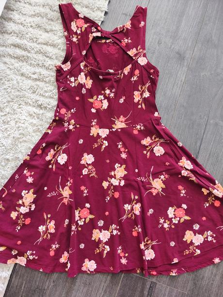 Letné mini šaty, c&a,m