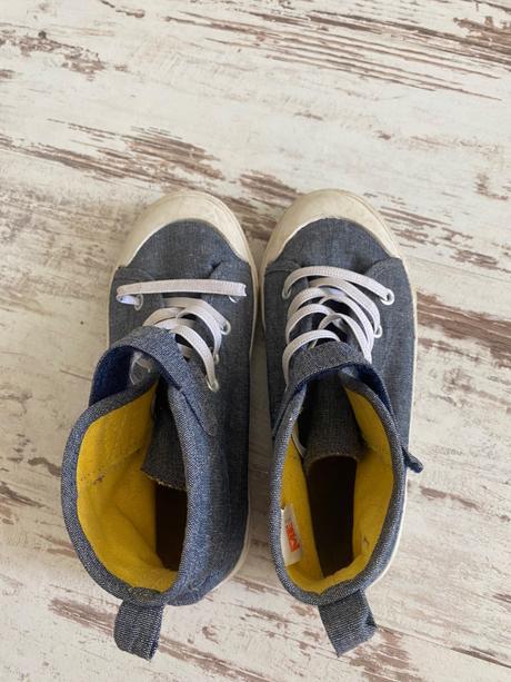 Tenisky na suchý zips, f&f,30